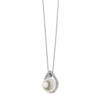 Necklace Comete Woman in Gold Perla GLP516 - GLP516